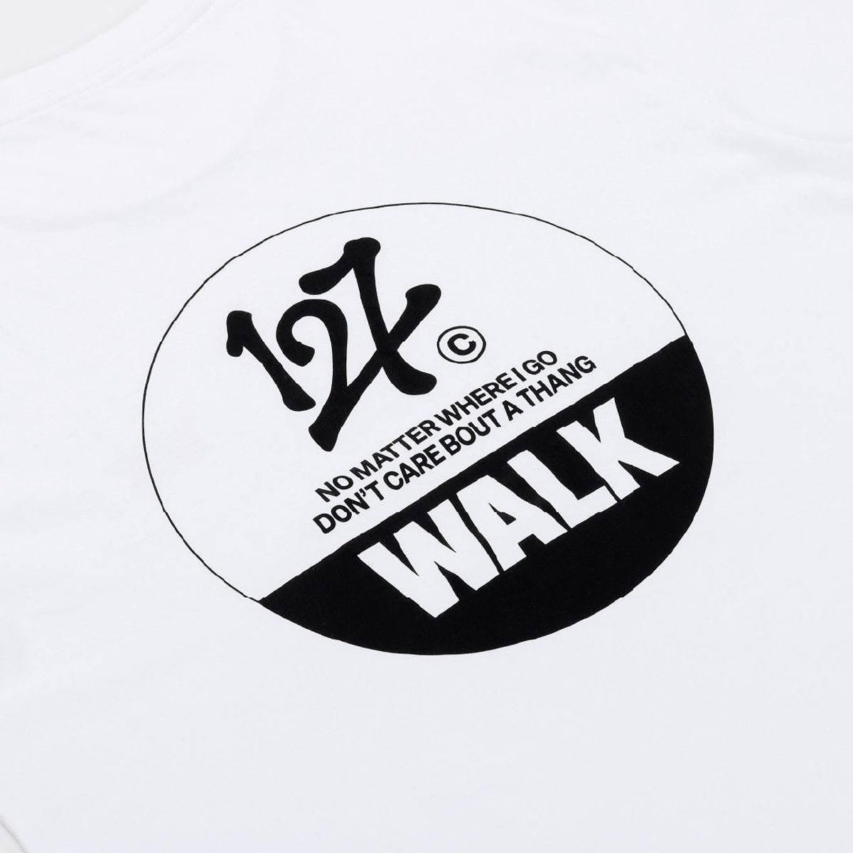 T-SHIRT SET [WHITE ver.] - NCT 127 POP-UP 'WALK : ON THE BEAT' MD 5