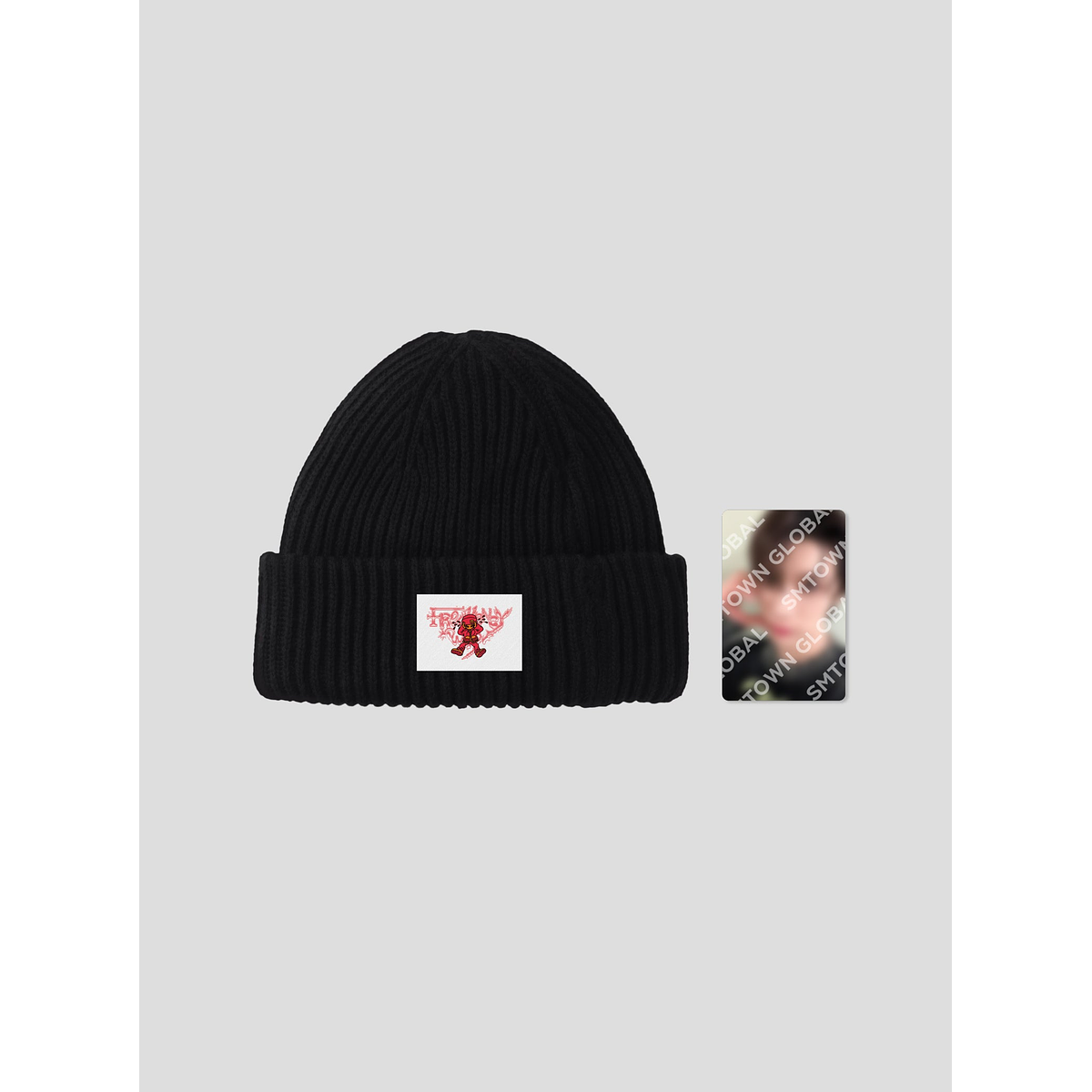 BEANIE SET - WayV 'FREQUENCY - The 6th Mini Album' MD 1