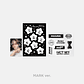 DECO STICKER SET - 2024 NCT 127 8th ANNIVERSARY FANMEETING '8ECRET INVITATION' MD - Miniatura 8