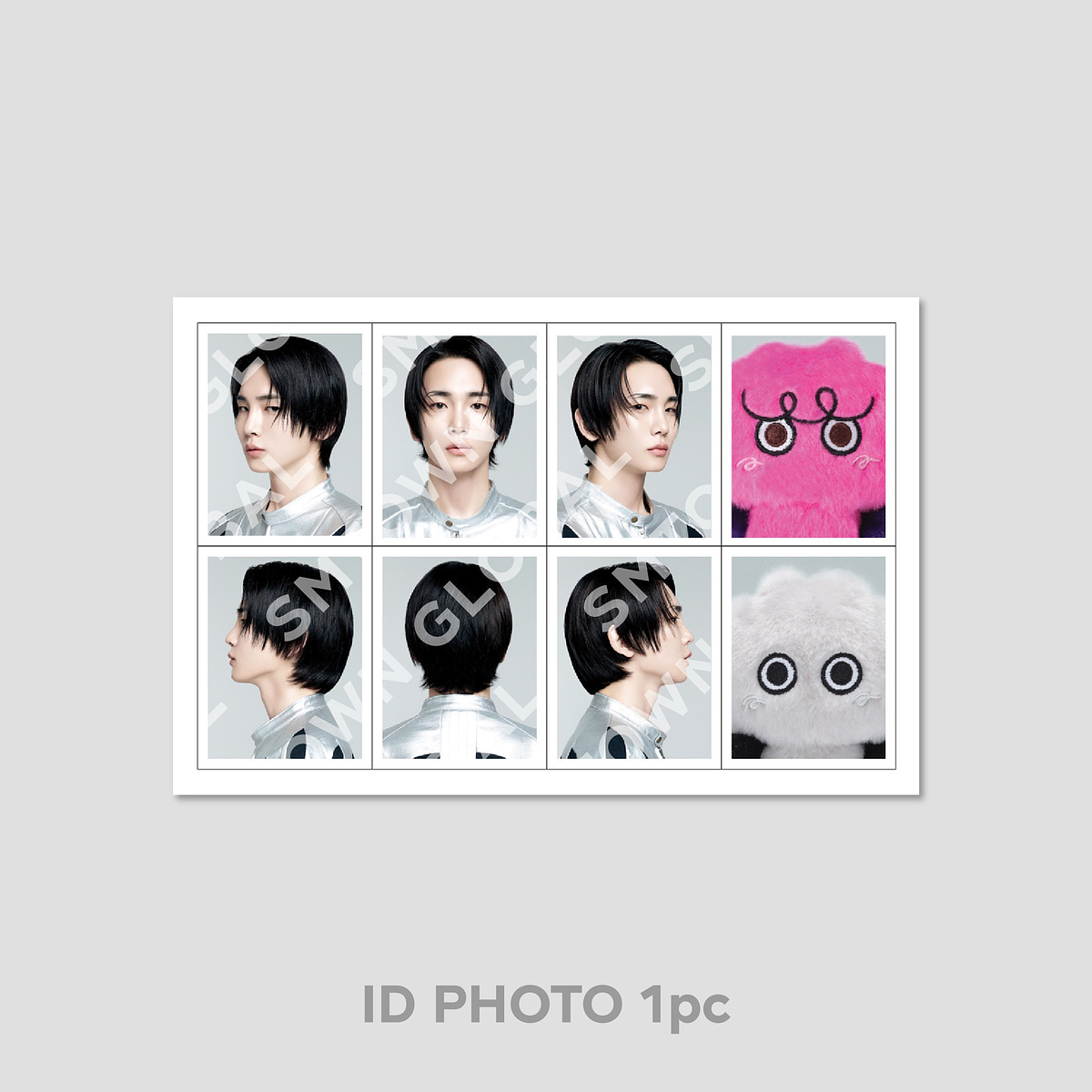 POSTCARD BOOK SET - 2024 KEYLAND ON : AND ON <#> MD 4