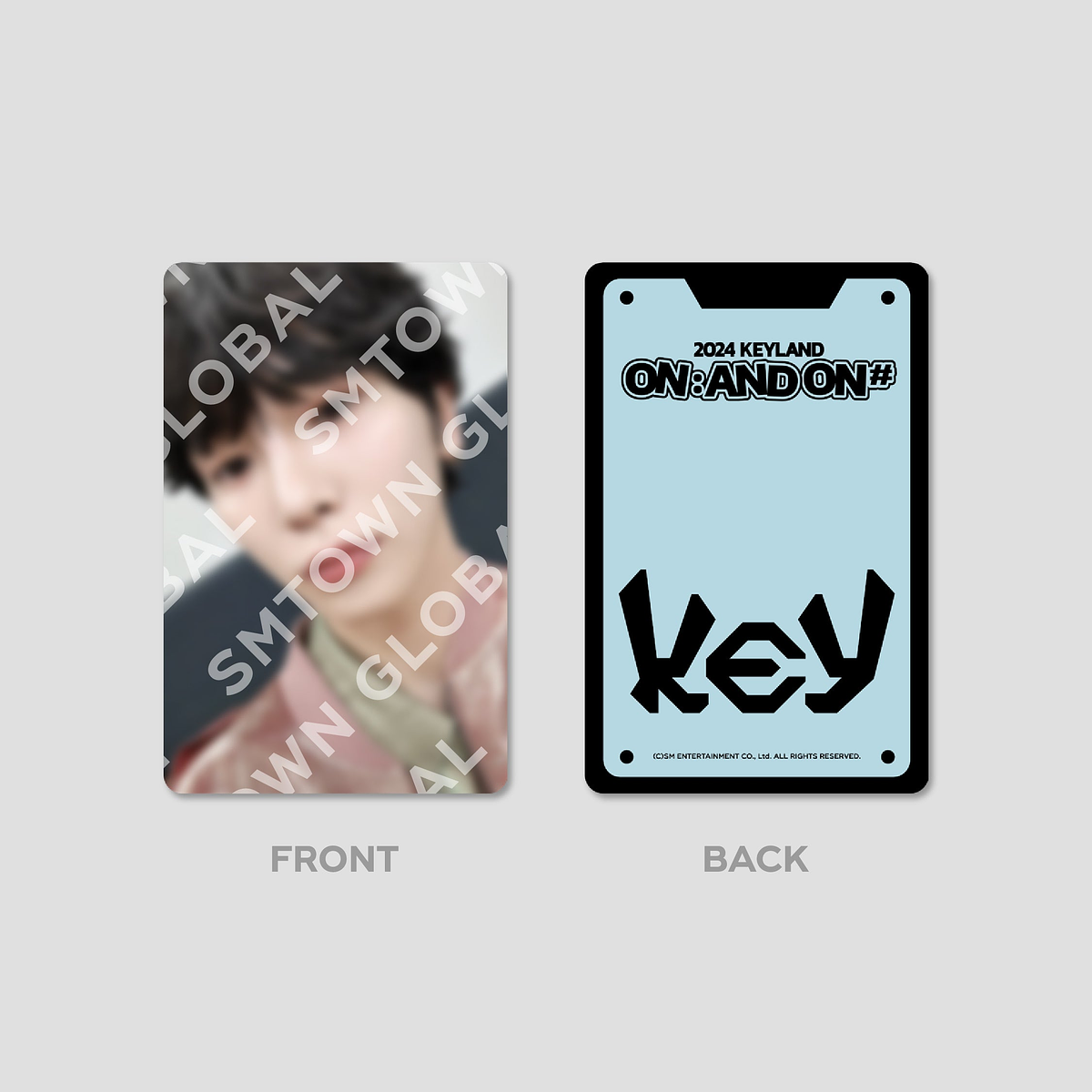 METAL HAIR PIN SET - 2024 KEYLAND ON : AND ON <#> MD 4