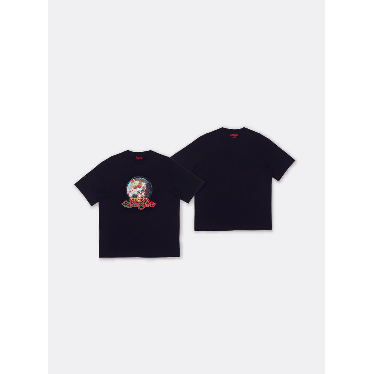 T-SHIRT [B ver.] - RIIZE : ON THE SING STREET POP-UP MD 1