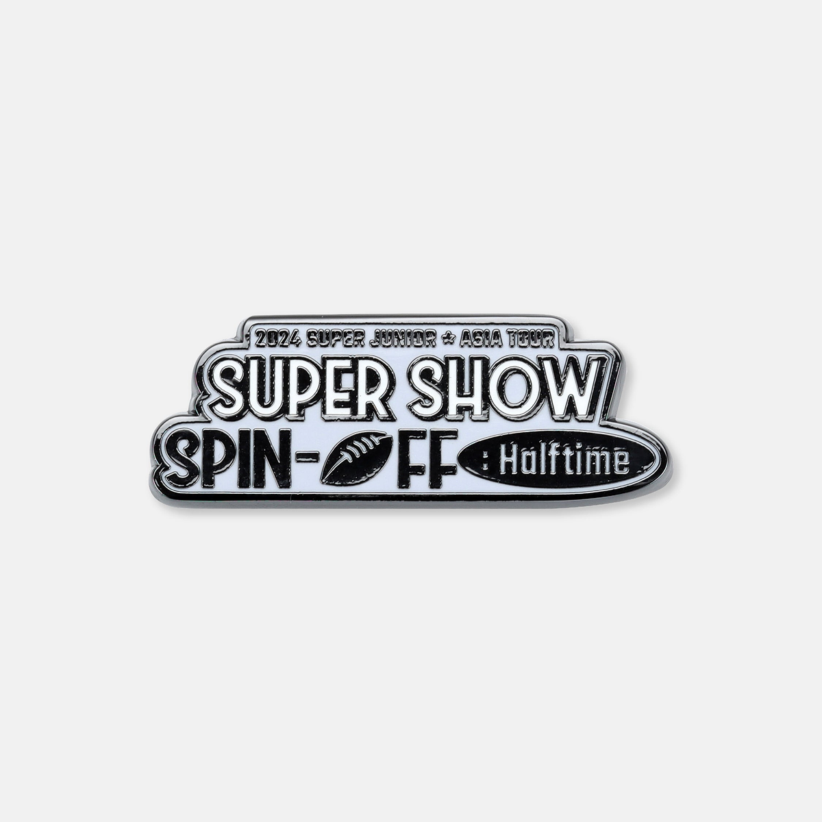 BADGE - 2024 SUPER JUNIOR 'SUPER SHOW SPIN - OFF : Halftime' MD 2