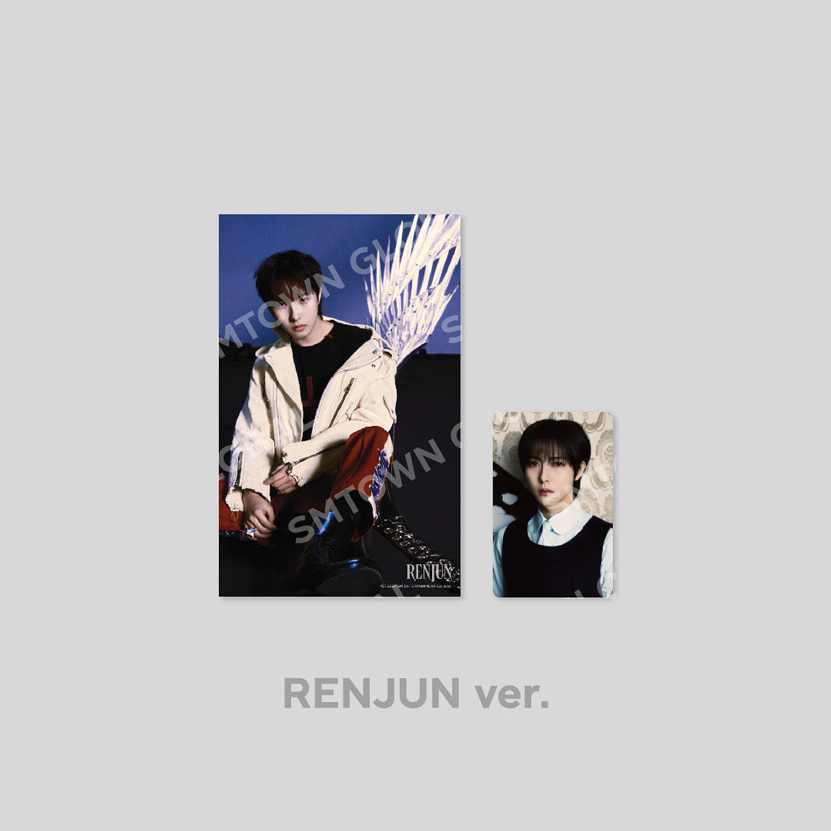 4X6 PHOTO SET - 2024 NCT DREAM - DREAM( )SCAPE ZONE POP-UP MD 3