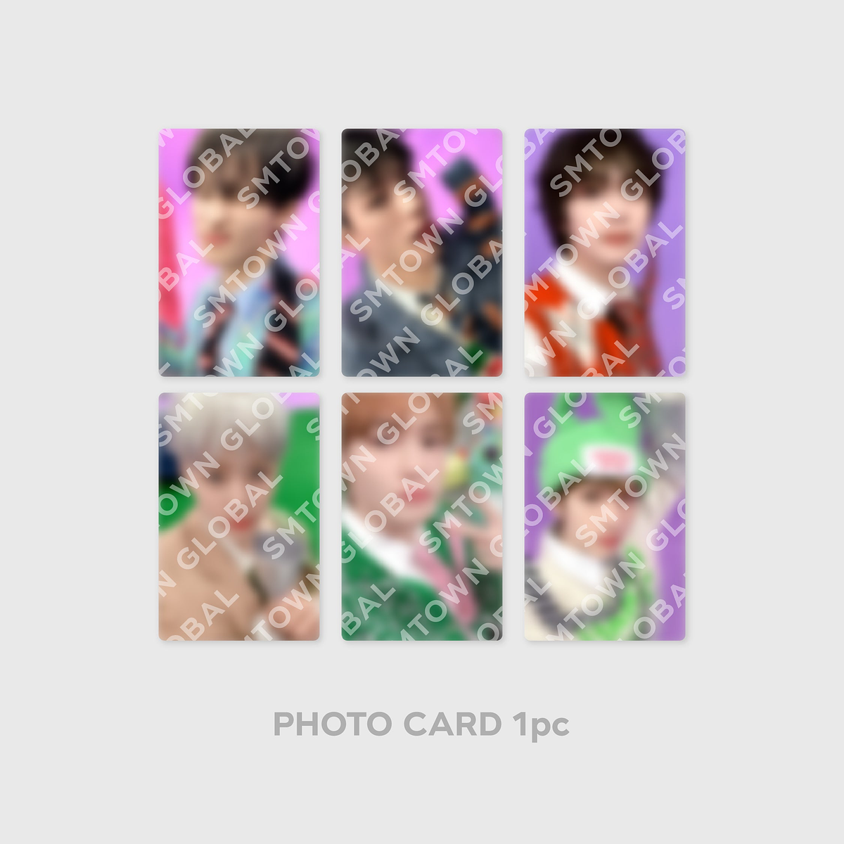 GYM SACK SET - 2024 NCT DREAM WORLD TOUR 〈THE DREAM SHOW 3：DREAM( )SCAPE〉 8