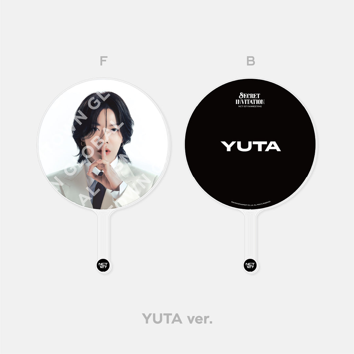 IMAGE PICKET - 2024 NCT 127 8th ANNIVERSARY FANMEETING '8ECRET INVITATION' MD 4