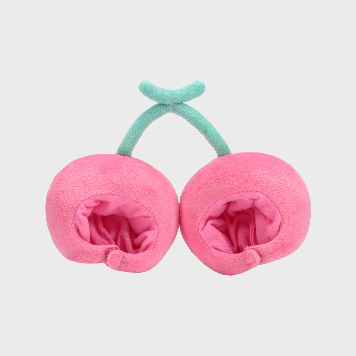 10CM KEY RING CHERRY HAT - 2024 CHANYEOL LIVE TOUR : 都市風景 (City-scape) MD 2