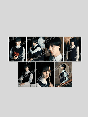 A4 PHOTO - 2024 NCT DREAM - DREAM( )SCAPE ZONE POP-UP MD