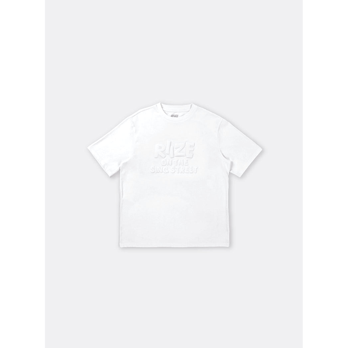 T-SHIRT [C ver.] - RIIZE : ON THE SING STREET POP-UP MD 1