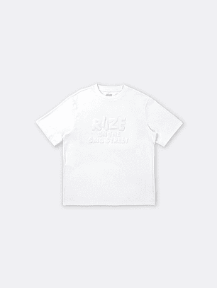 T-SHIRT [C ver.] - RIIZE : ON THE SING STREET POP-UP MD