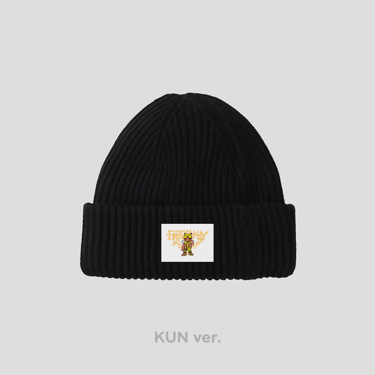 BEANIE SET - WayV 'FREQUENCY - The 6th Mini Album' MD 2