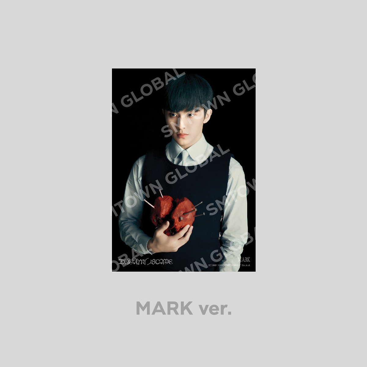 A4 PHOTO - 2024 NCT DREAM - DREAM( )SCAPE ZONE POP-UP MD 2