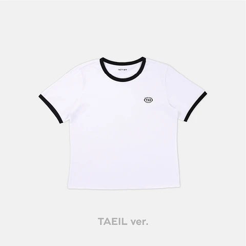 T-SHIRT SET - 2024 NCT 127 8th ANNIVERSARY FANMEETING '8ECRET INVITATION' MD