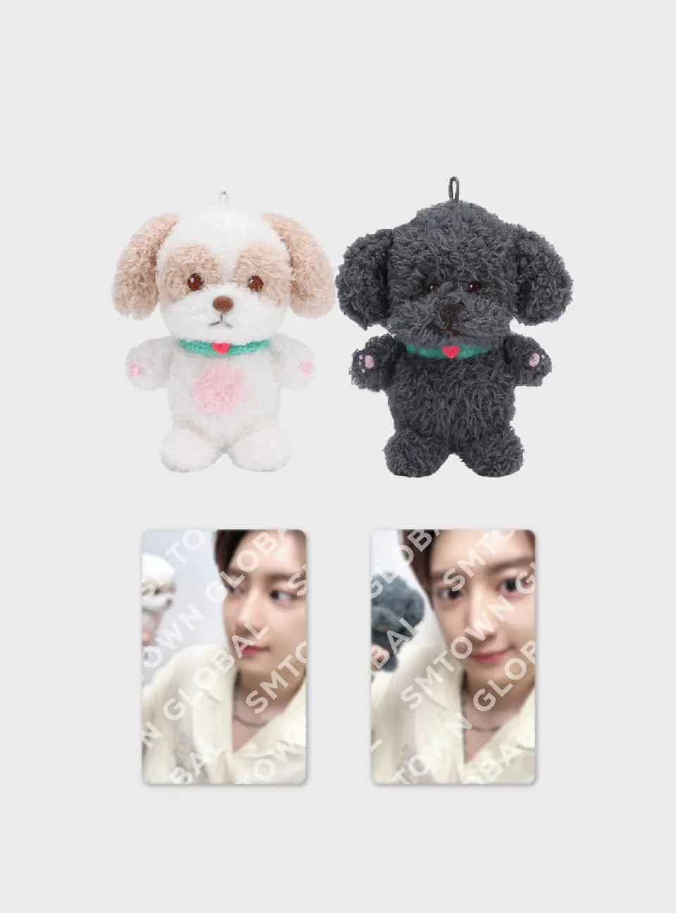 10CM DOLL SET - 2024 CHANYEOL LIVE TOUR : 都市風景 (City-scape) MD 1