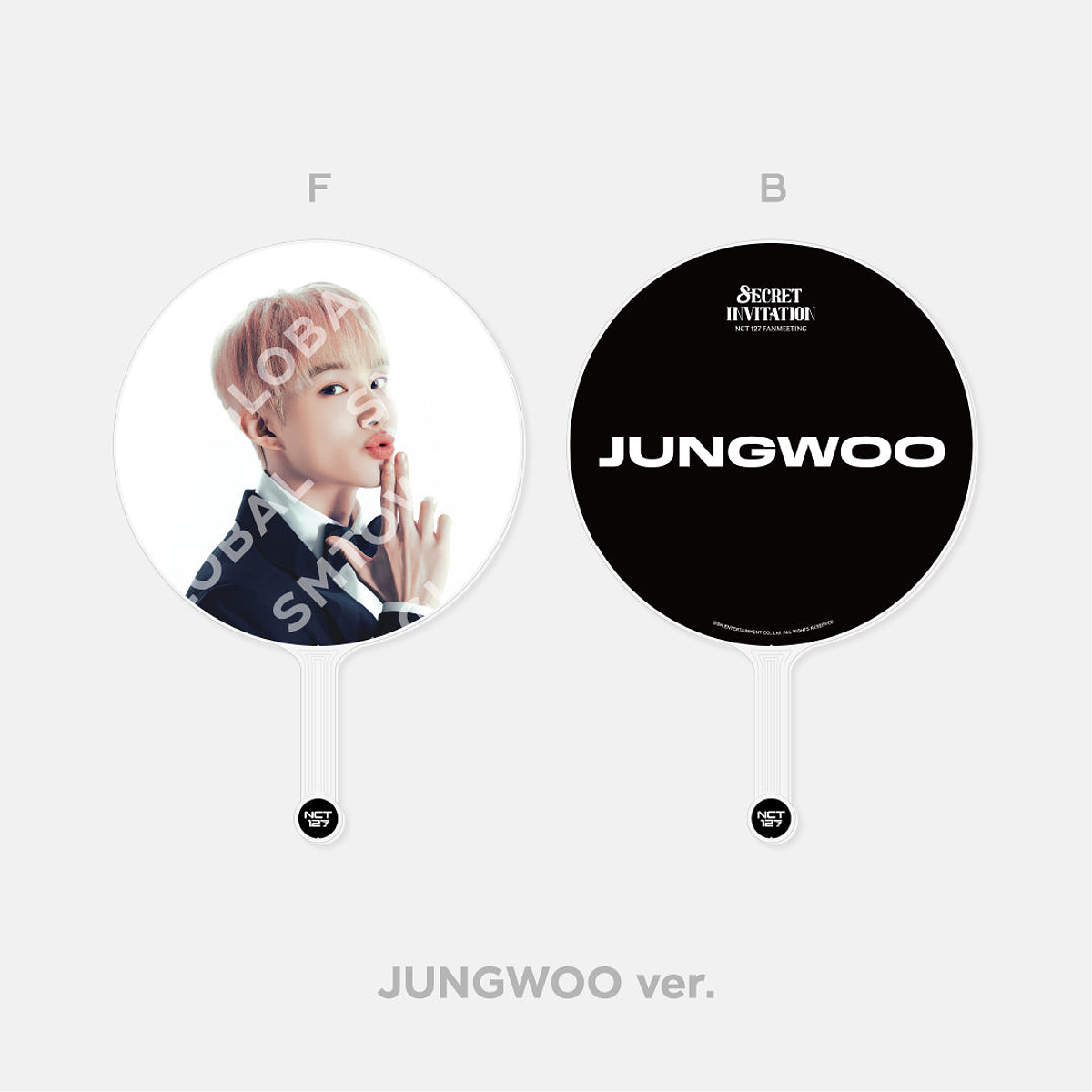 IMAGE PICKET - 2024 NCT 127 8th ANNIVERSARY FANMEETING '8ECRET INVITATION' MD 7