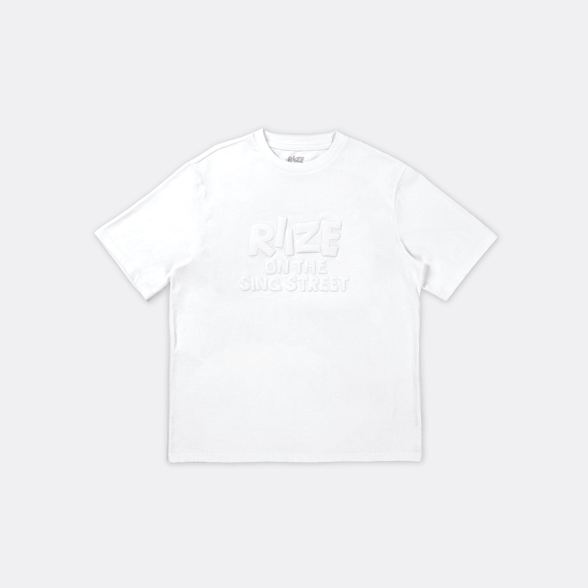 T-SHIRT [C ver.] - RIIZE : ON THE SING STREET POP-UP MD 2