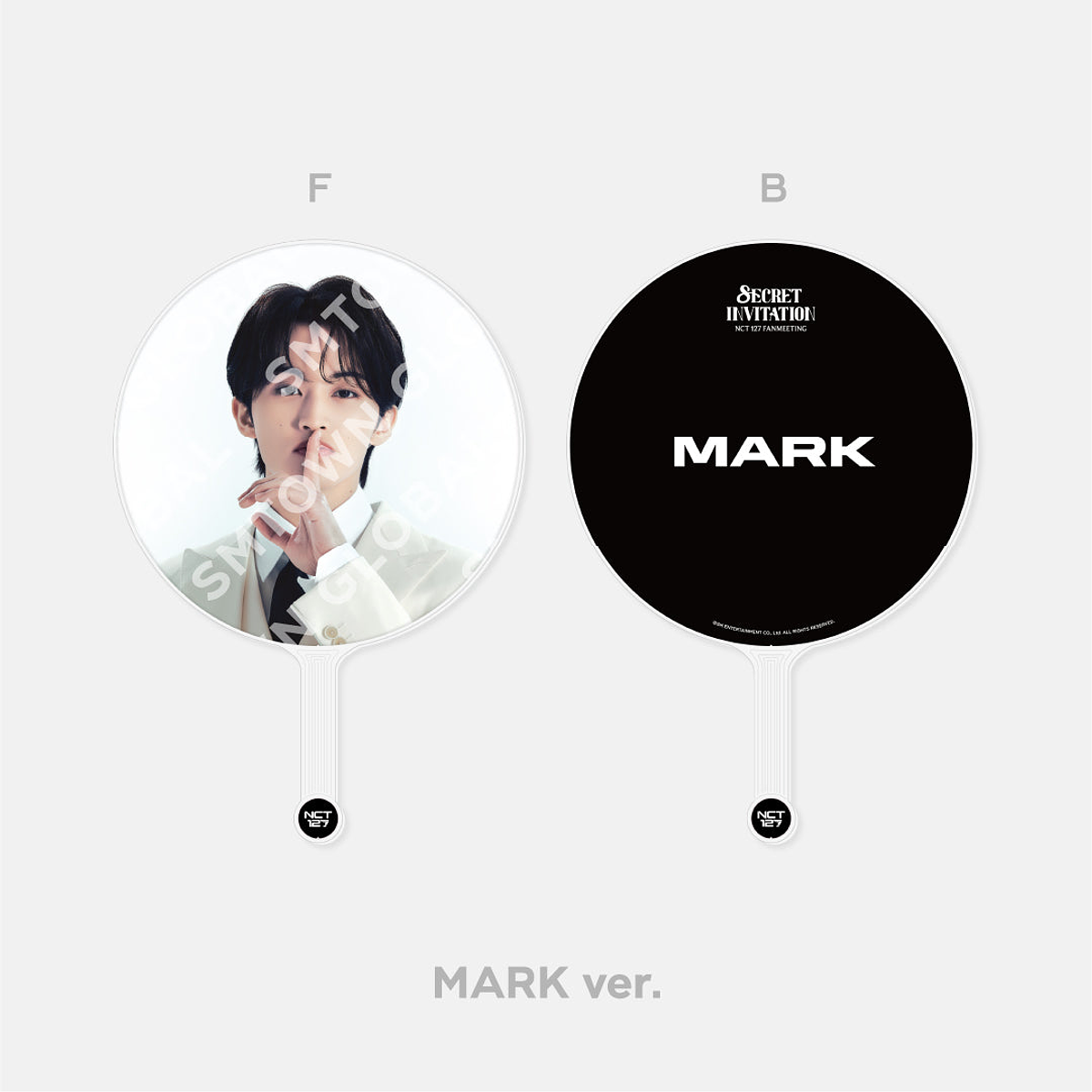 IMAGE PICKET - 2024 NCT 127 8th ANNIVERSARY FANMEETING '8ECRET INVITATION' MD 8