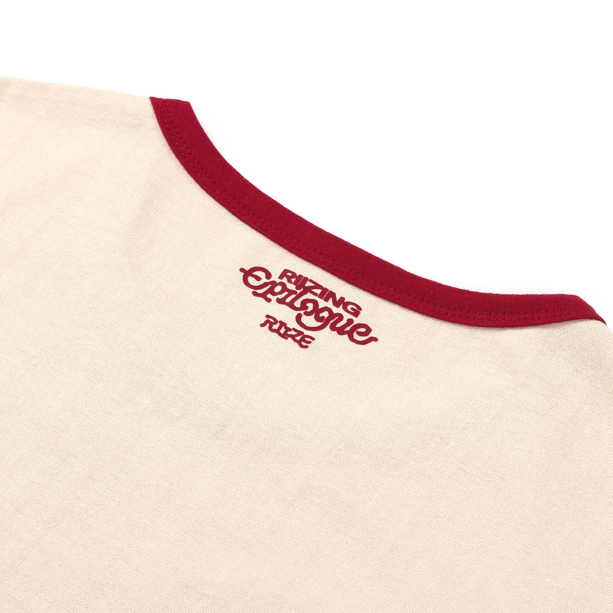 T-SHIRT [A ver.] - RIIZE : ON THE SING STREET POP-UP MD 5