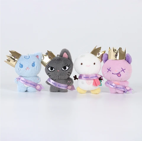 10CM DOLL - aespa 4th Anniversary MD