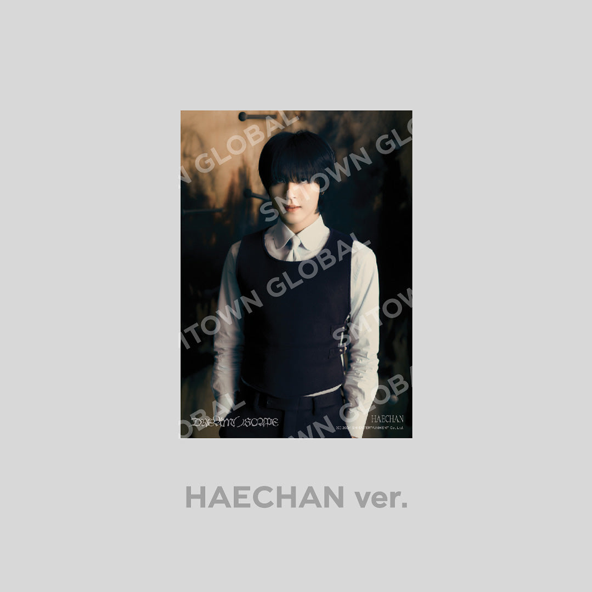 A4 PHOTO - 2024 NCT DREAM - DREAM( )SCAPE ZONE POP-UP MD 5