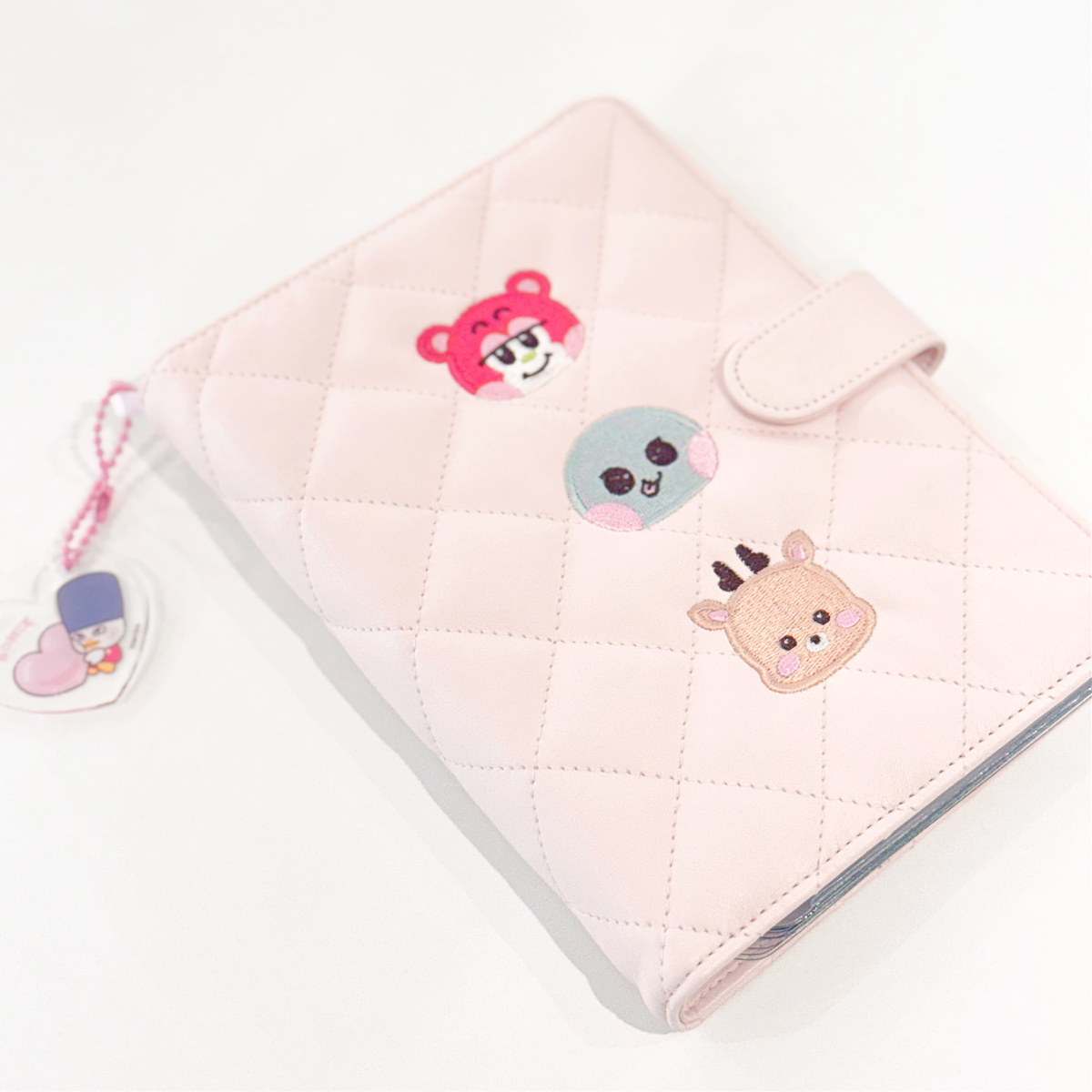 6 RING PHOTO CARD BINDER SET - RIIZE 'HUG' SPECIAL MD 12