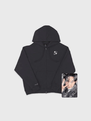 ZIP-UP HOODIE SET - 2024 DOYOUNG CONCERT [ Dearest Youth, ] MD