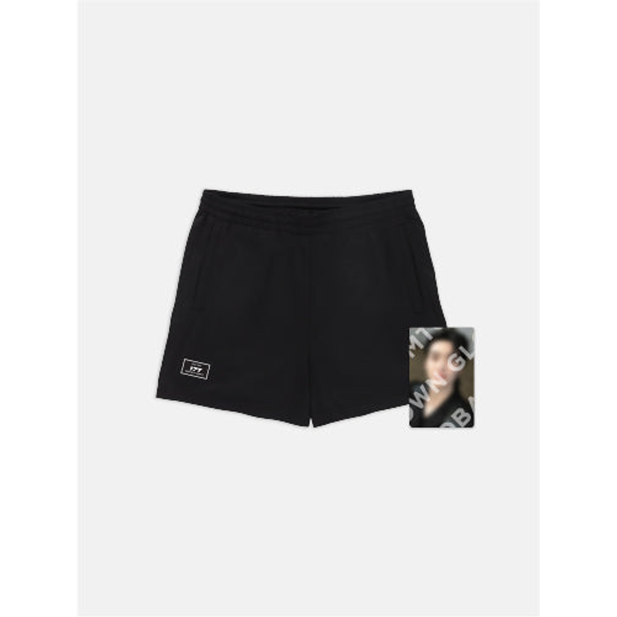 SHORT PANTS SET - 2024 NCT 127 8th ANNIVERSARY FANMEETING '8ECRET INVITATION' MD 1