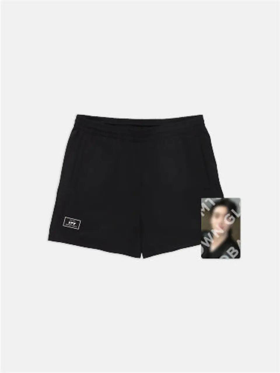 SHORT PANTS SET - 2024 NCT 127 8th ANNIVERSARY FANMEETING '8ECRET INVITATION' MD 1