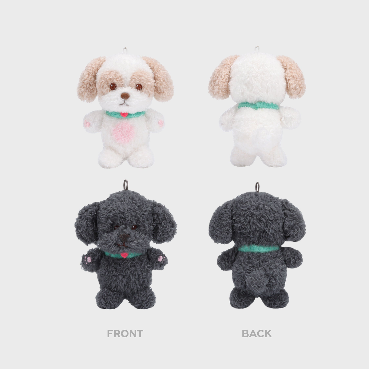 10CM DOLL SET - 2024 CHANYEOL LIVE TOUR : 都市風景 (City-scape) MD 4