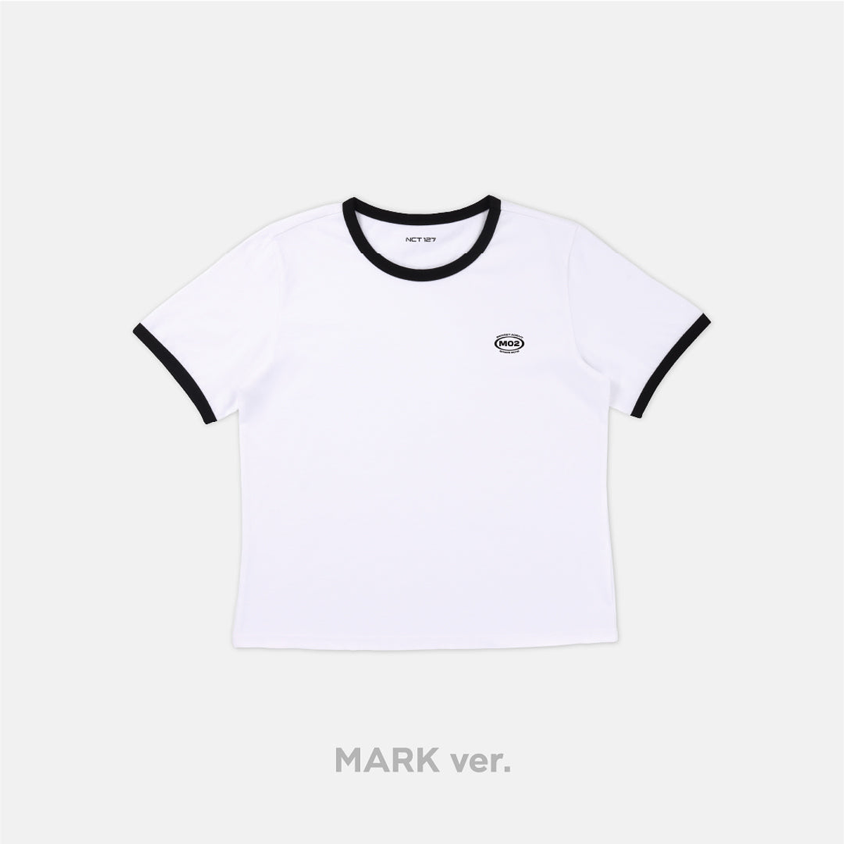 T-SHIRT SET - 2024 NCT 127 8th ANNIVERSARY FANMEETING '8ECRET INVITATION' MD 8