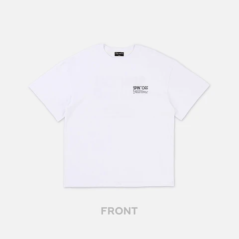 T-SHIRT + PHOTO CARD SET -  2024 SUPER JUNIOR 'SUPER SHOW SPIN - OFF : Halftime' MD