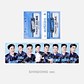 CASSETTE TAPE PHOTO SET - 2024 SUPER JUNIOR 'SUPER SHOW SPIN - OFF : Halftime' MD - Miniatura 4