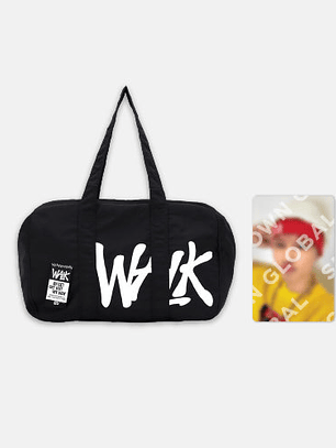 SHOULDER BAG SET - NCT 127 POP-UP 'WALK : ON THE BEAT' MD