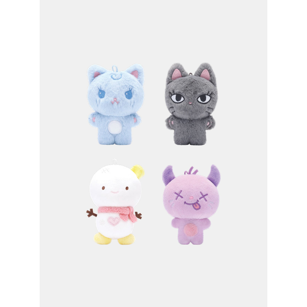 10CM DOLL - aespa 4th Anniversary MD 3