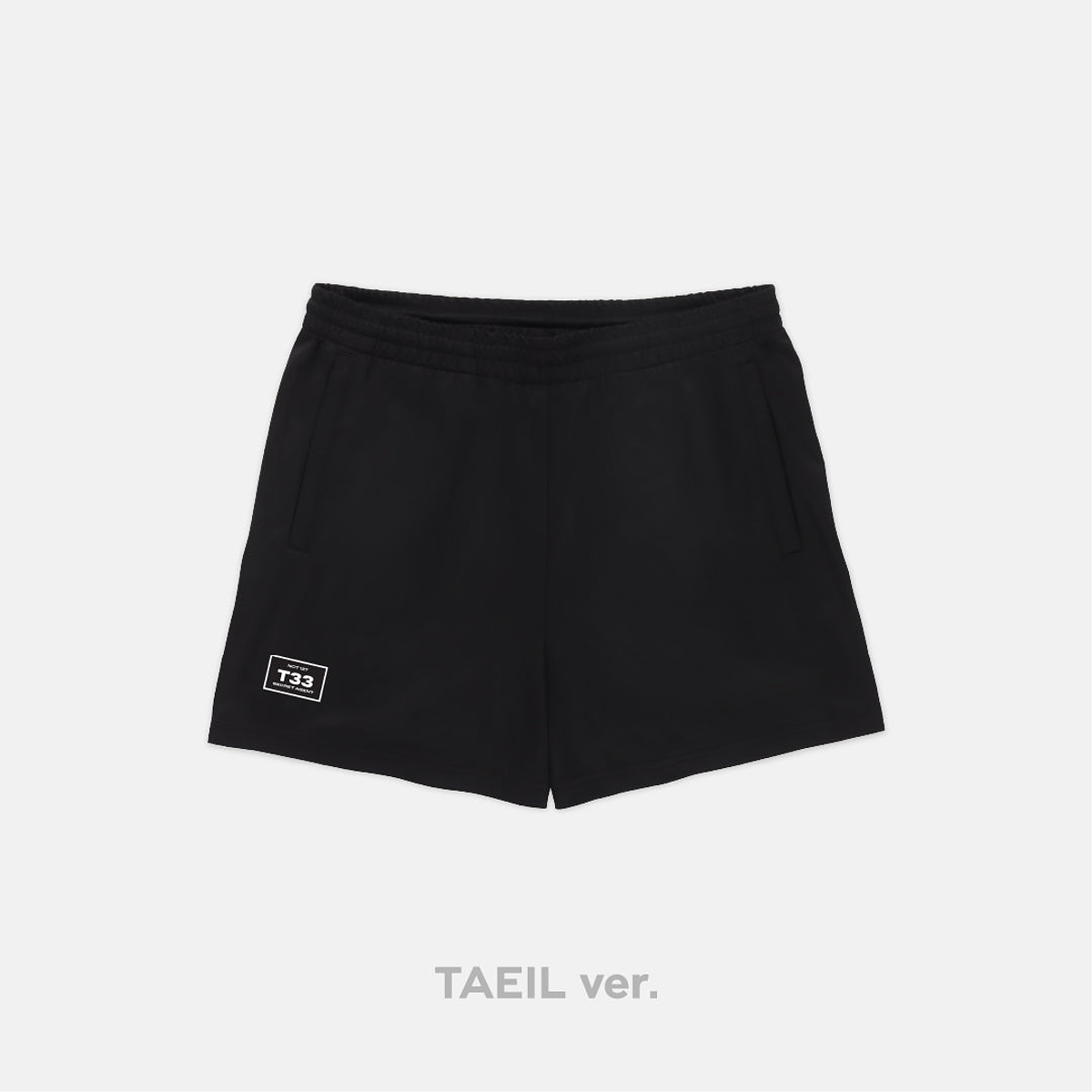 SHORT PANTS SET - 2024 NCT 127 8th ANNIVERSARY FANMEETING '8ECRET INVITATION' MD 2