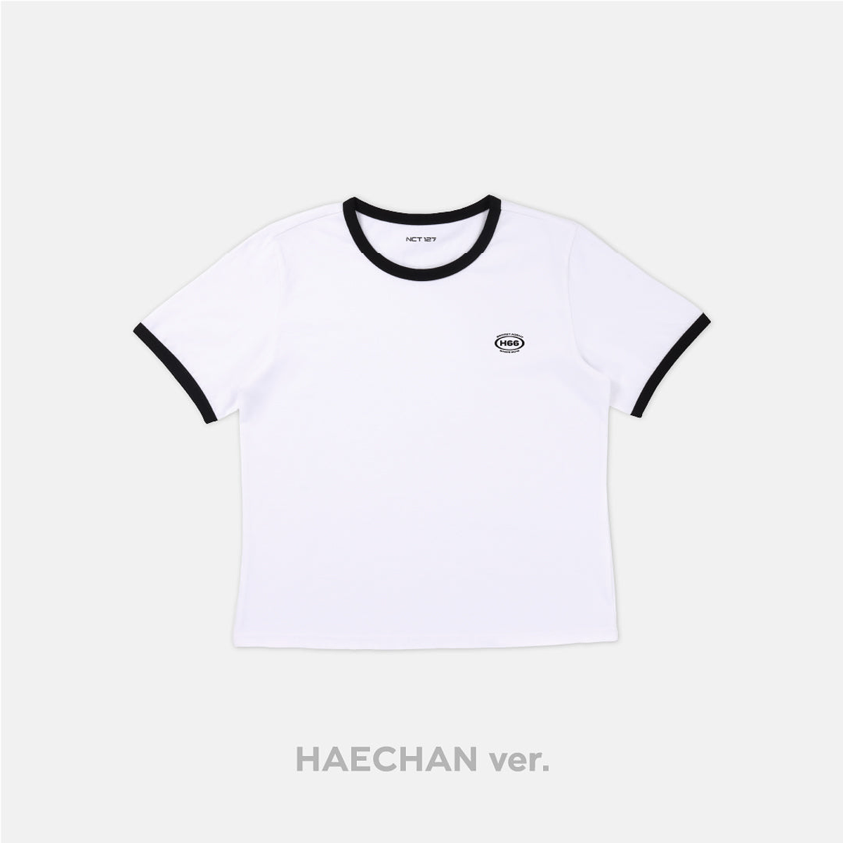 T-SHIRT SET - 2024 NCT 127 8th ANNIVERSARY FANMEETING '8ECRET INVITATION' MD 9