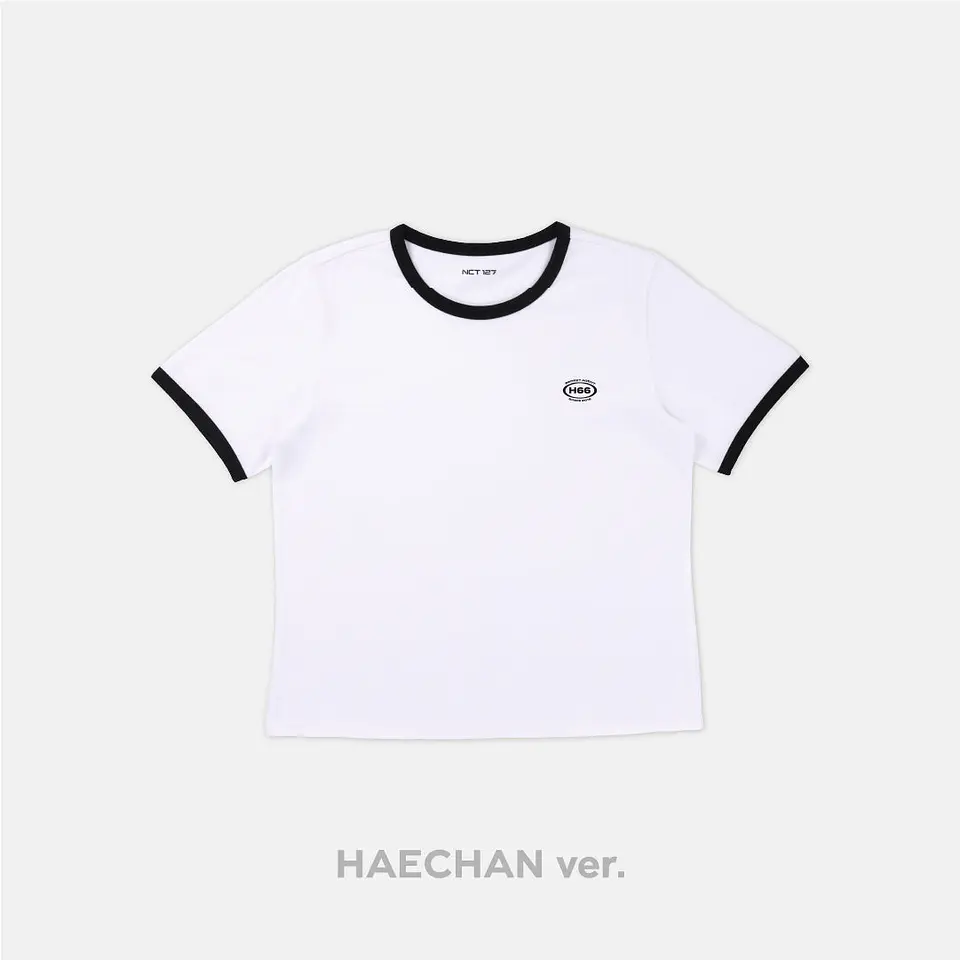 T-SHIRT SET - 2024 NCT 127 8th ANNIVERSARY FANMEETING '8ECRET INVITATION' MD 9