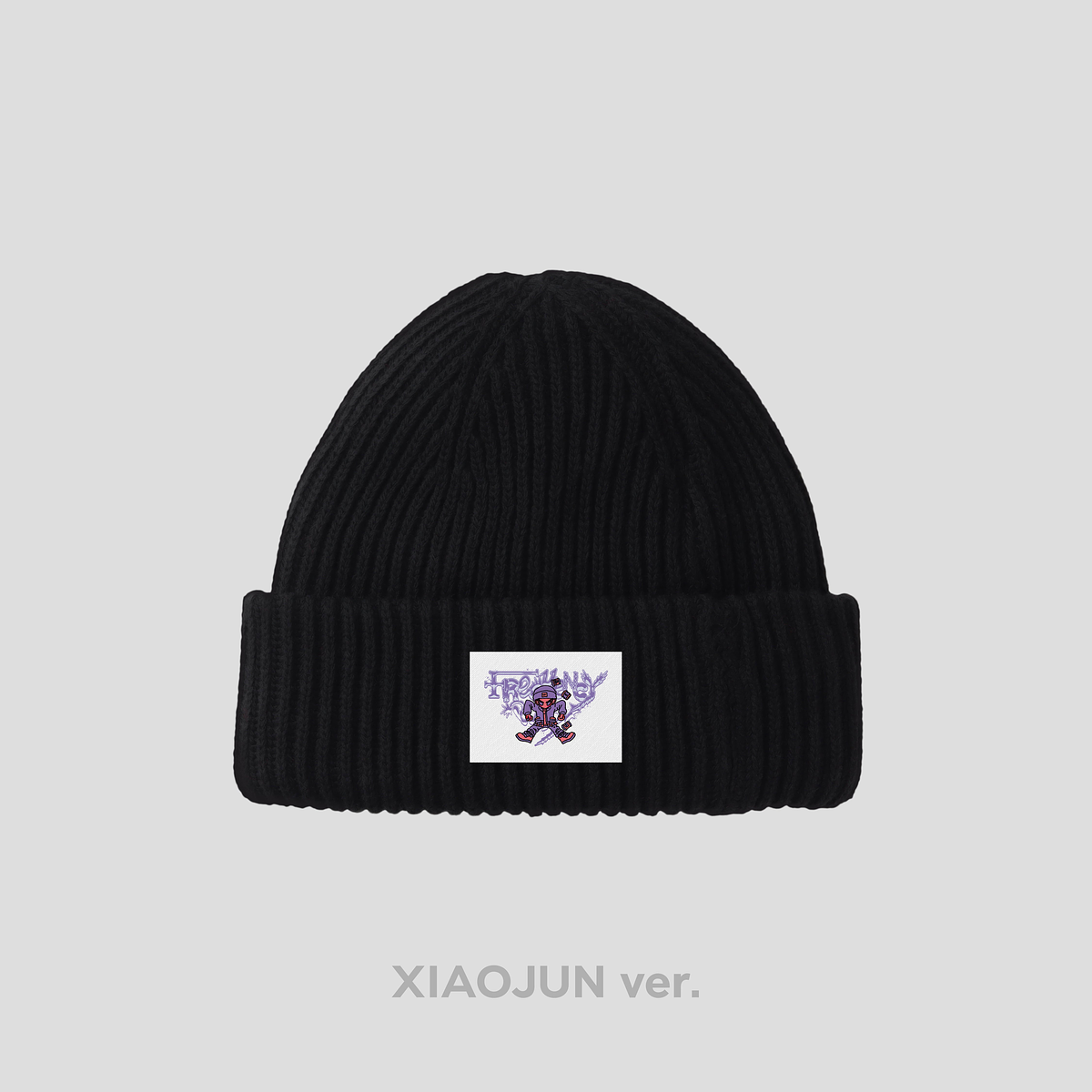 BEANIE SET - WayV 'FREQUENCY - The 6th Mini Album' MD 4