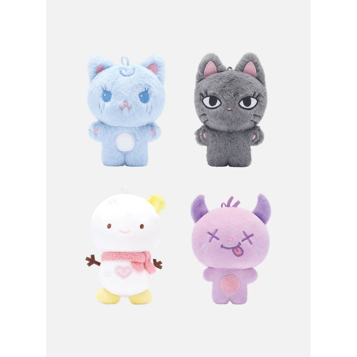 10CM DOLL - aespa 4th Anniversary MD 4