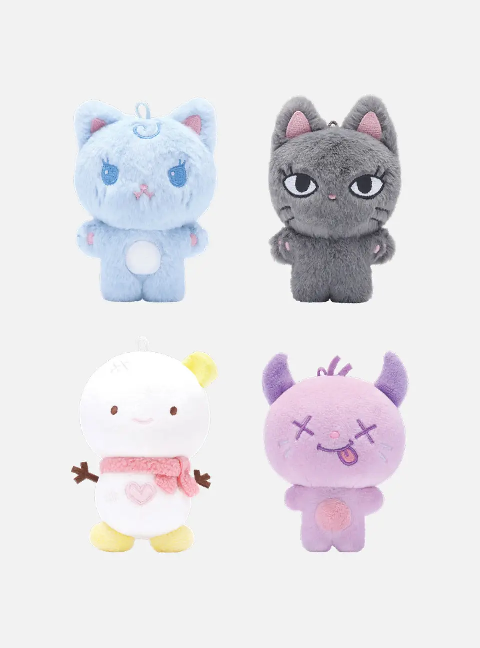 10CM DOLL - aespa 4th Anniversary MD 4