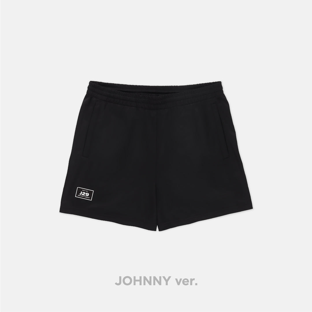 SHORT PANTS SET - 2024 NCT 127 8th ANNIVERSARY FANMEETING '8ECRET INVITATION' MD 3