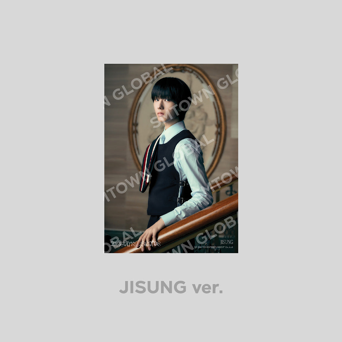 A4 PHOTO - 2024 NCT DREAM - DREAM( )SCAPE ZONE POP-UP MD 8