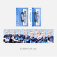 CASSETTE TAPE PHOTO SET - 2024 SUPER JUNIOR 'SUPER SHOW SPIN - OFF : Halftime' MD - Miniatura 5