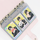 6 RING PHOTO CARD BINDER SET - RIIZE 'HUG' SPECIAL MD - Miniatura 13