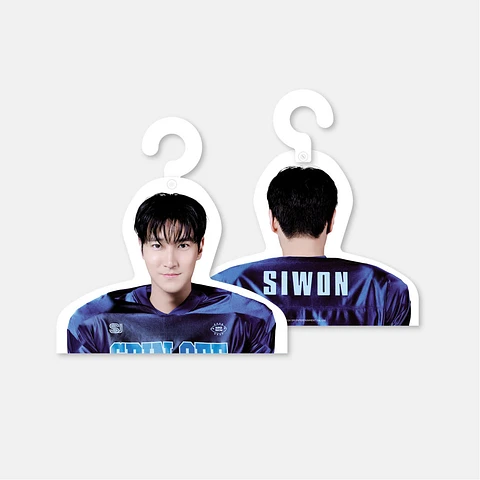 PHOTO HANGER - 2024 SUPER JUNIOR 'SUPER SHOW SPIN - OFF : Halftime' MD