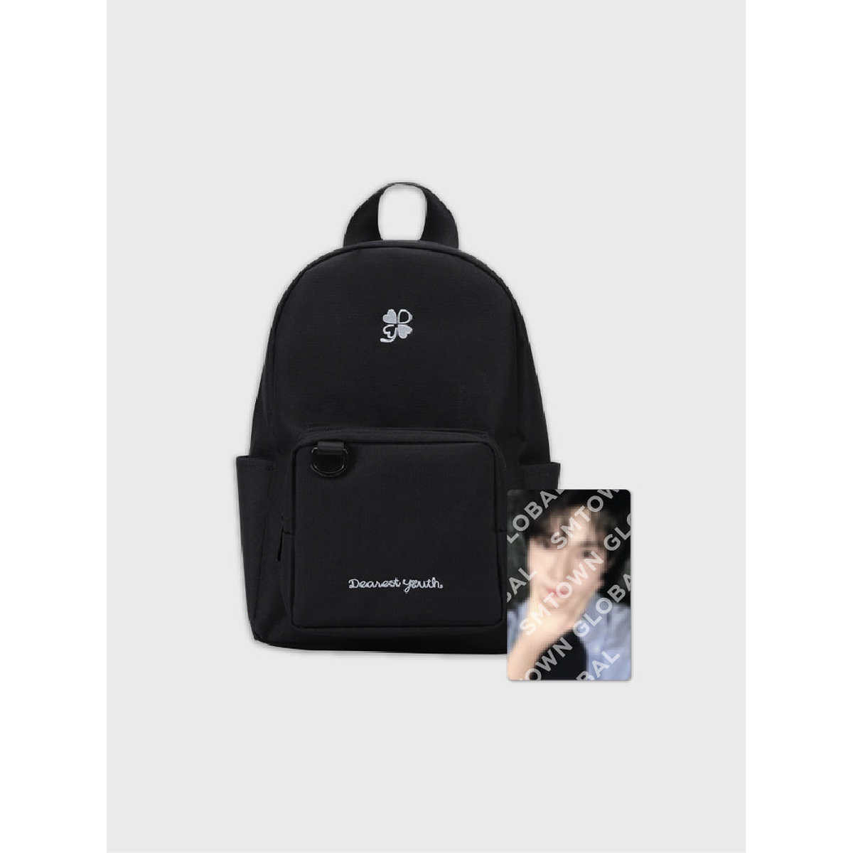 MINI BACKPACK SET - 2024 DOYOUNG CONCERT [ Dearest Youth, ] MD 1