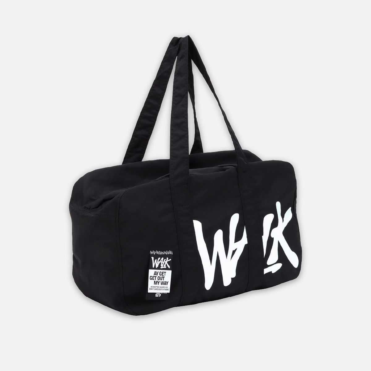 SHOULDER BAG SET - NCT 127 POP-UP 'WALK : ON THE BEAT' MD 4