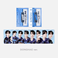 CASSETTE TAPE PHOTO SET - 2024 SUPER JUNIOR 'SUPER SHOW SPIN - OFF : Halftime' MD - Miniatura 6