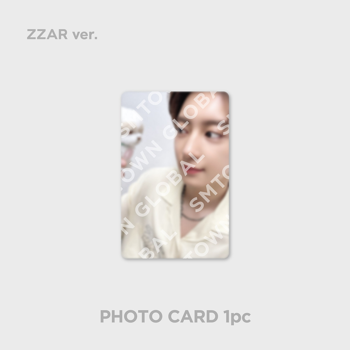 10CM DOLL SET - 2024 CHANYEOL LIVE TOUR : 都市風景 (City-scape) MD 7