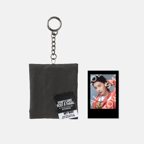 MINI POUCH SET -  NCT 127 POP-UP 'WALK : ON THE BEAT' MD